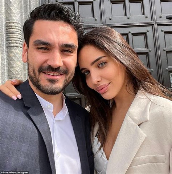 Who is Ilkay Gundogan Dating Now?