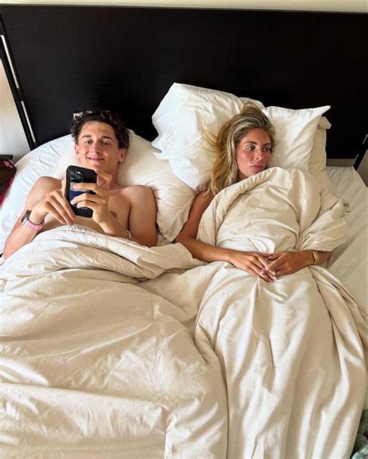 Who is Indy Blue Dating Now