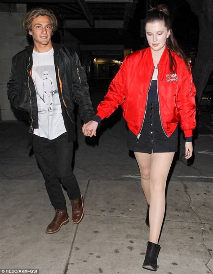 Who is Ireland Baldwin Dating Now?