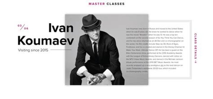 Who is Ivan Koumaev Dating Now?