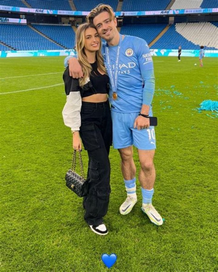 Who is Jack Grealish Dating Now?