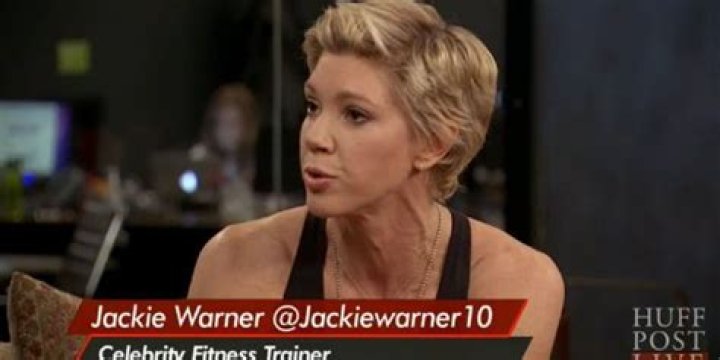 Who is Jackie Warner Dating Now?