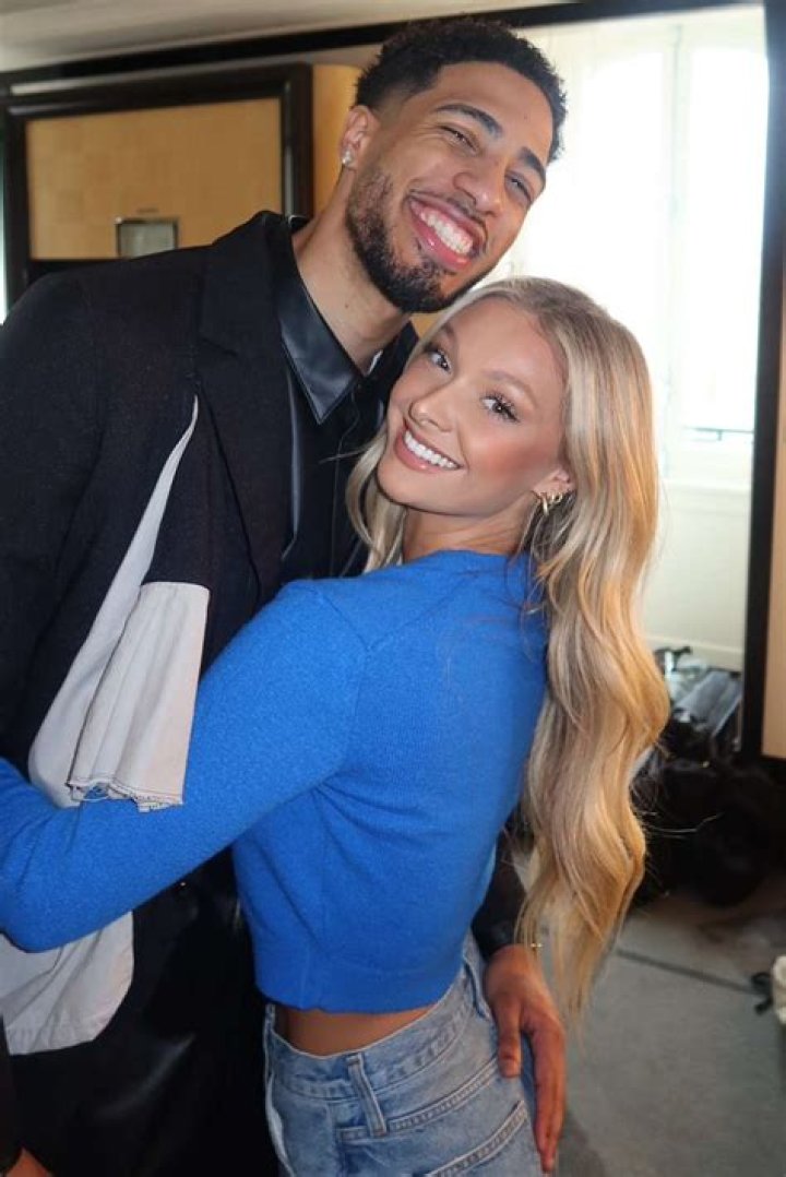 Who is Jade Peters Dating Now?