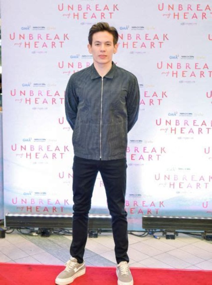 Who is Jake Ejercito Dating Now