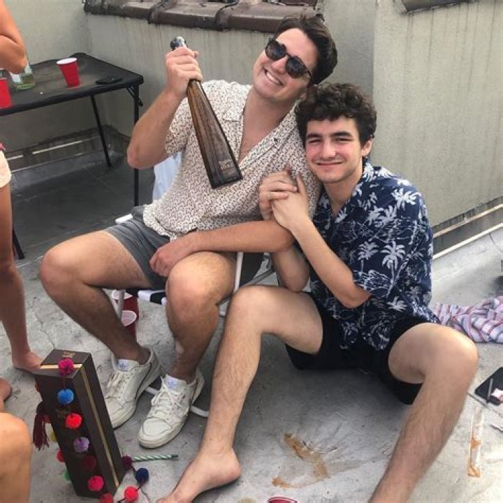 Who is Jake Goldberg Dating Now