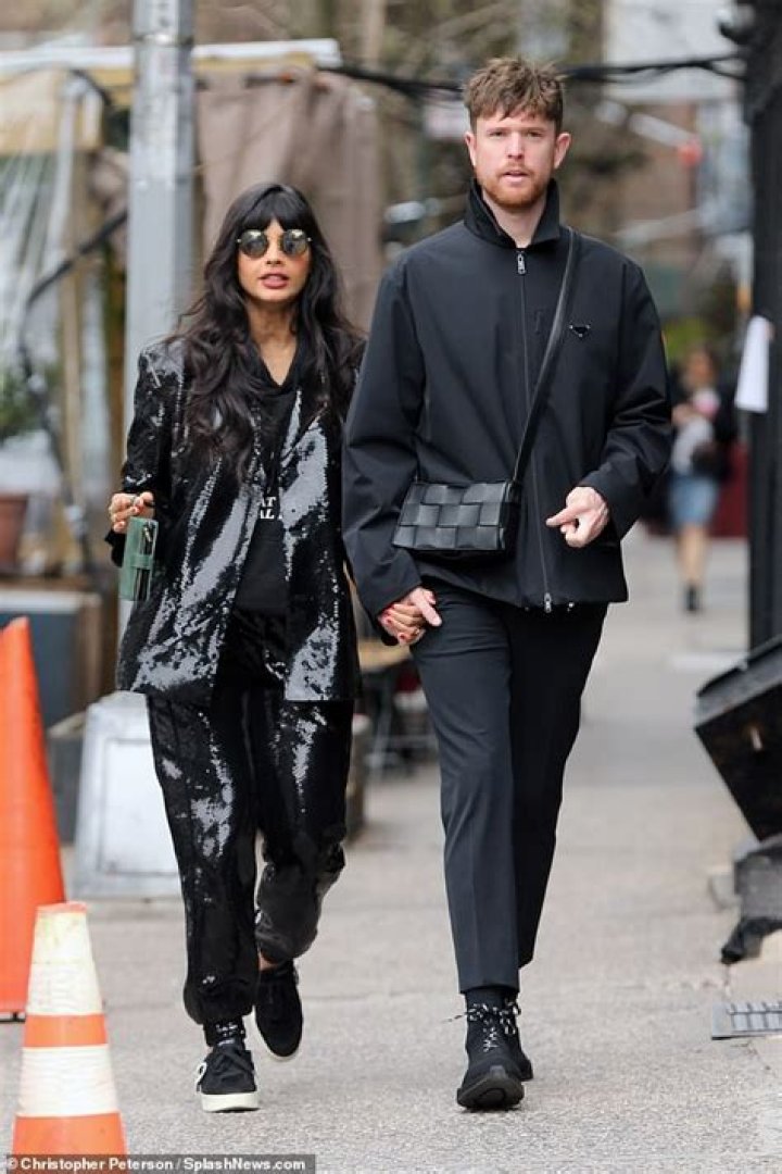 Who is Jameela Jamil Dating Now?