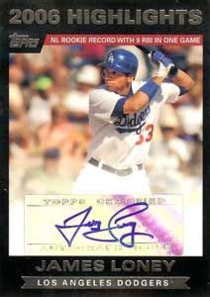 Who is James Loney Dating Now