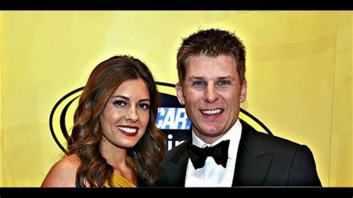 Who is Jamie McMurray Dating Now