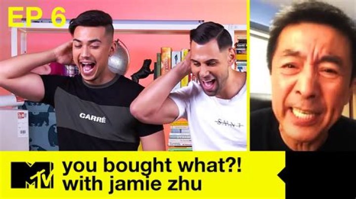 Who is Jamie Zhu Dating Now