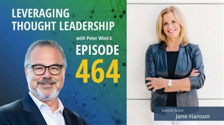 Who is Jane Hanson Dating Now