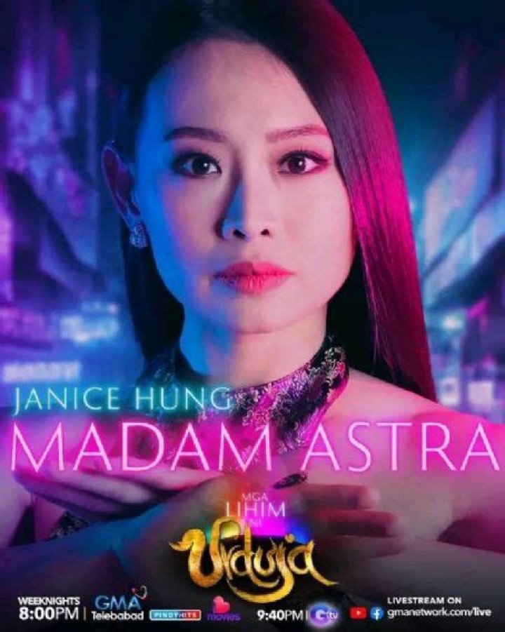 Who is Janice Hung Dating Now