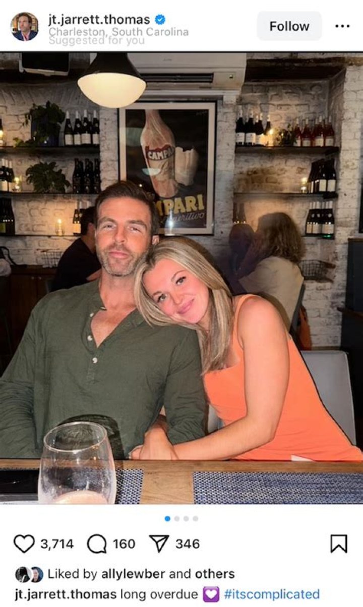 Who is Jarrett Bush Dating Now