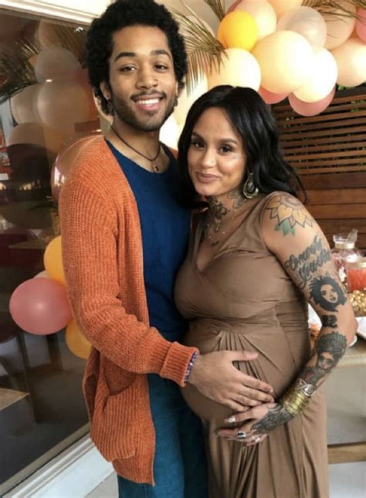 Who is Javie Young-White Dating Now?