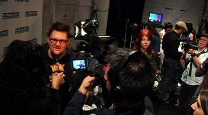 Who is Jay McCarroll Dating Now