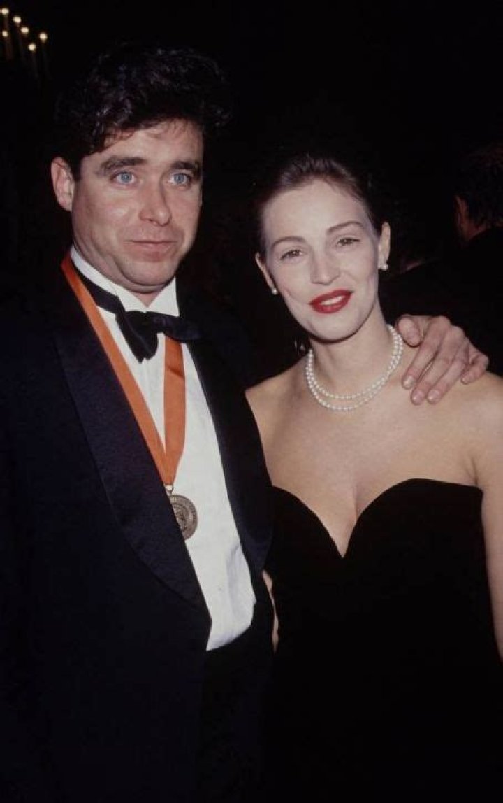 Who is Jay McInerney Dating Now?