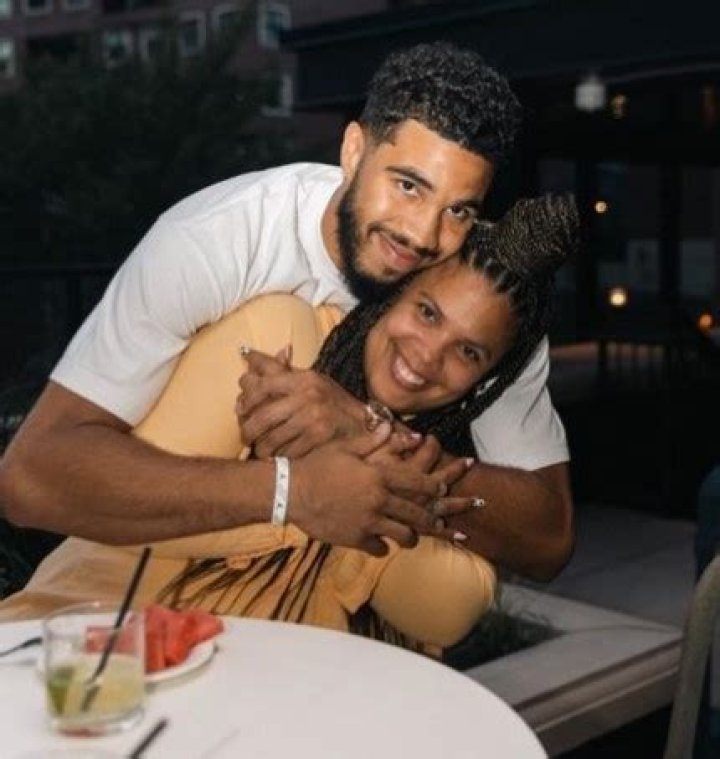 Who is Jayson Tatum Dating Now