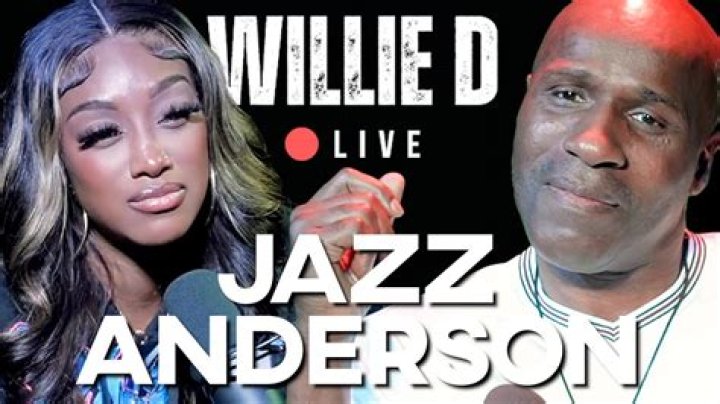 Who is Jazz Anderson Dating Now