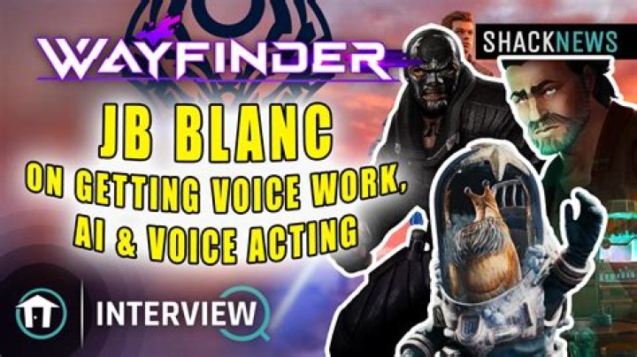 Who is JB Blanc Dating Now?