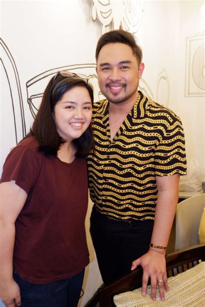 Who is Jed Madela Dating Now