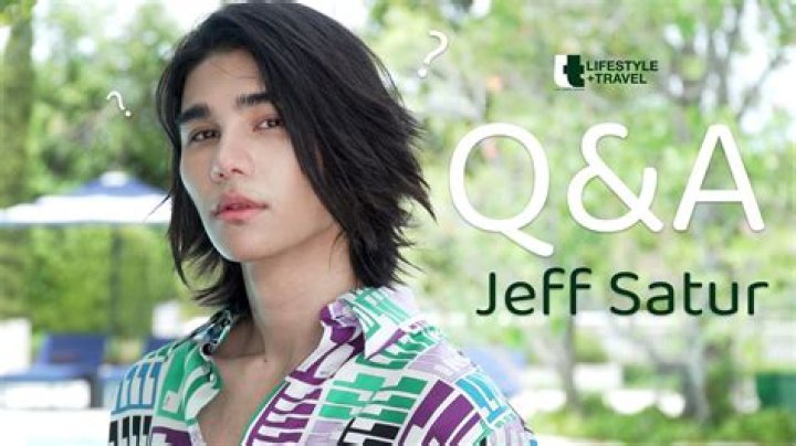 Who is Jeff Sarwer Dating Now