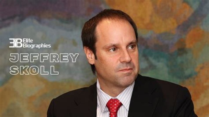 Who is Jeffrey Skoll Dating Now