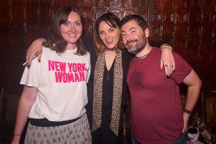 Who is Jen Kirkman Dating Now