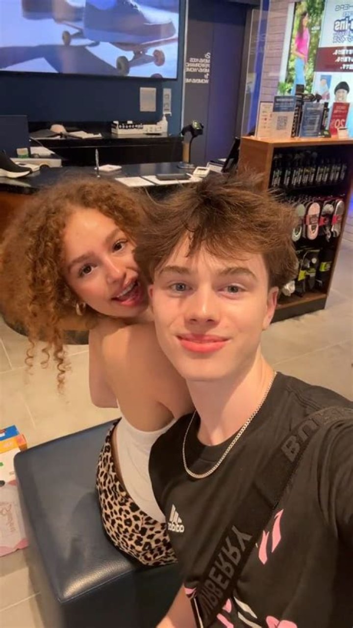 Who is Jennelle Eliana Dating Now?