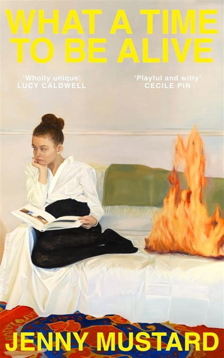 Who is Jenny Mustard Dating Now