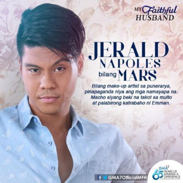 Who is Jerald Napoles Dating Now?