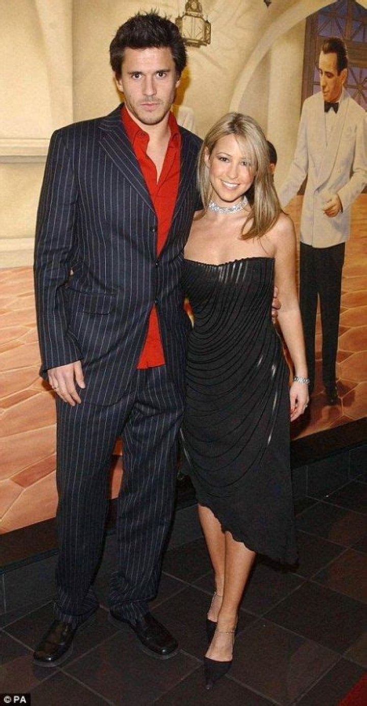 Who is Jeremy Edwards Dating Now?