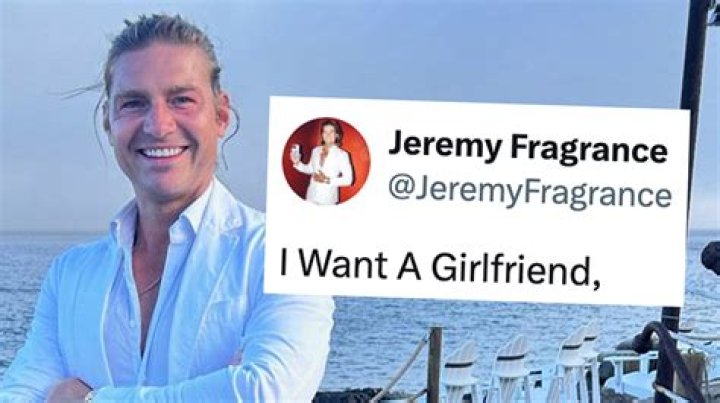 Who is Jeremy Fragrance Dating Now
