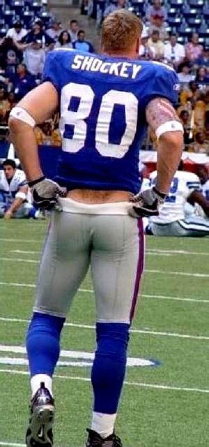 Who is Jeremy Shockey Dating Now?