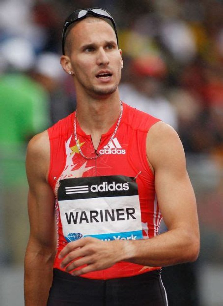 Who is Jeremy Wariner Dating Now?
