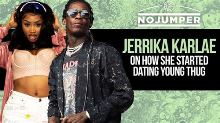 Who is Jerrika Karlae Dating Now