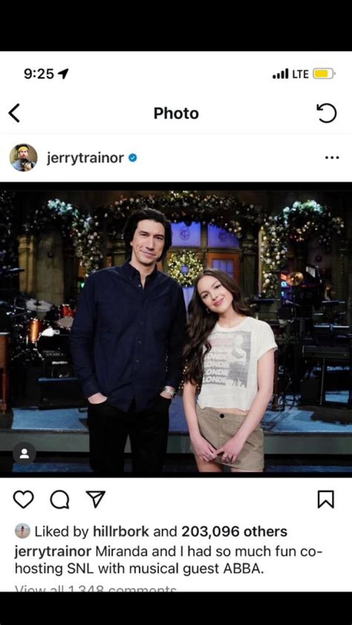 Who is Jerry Trainor Dating Now