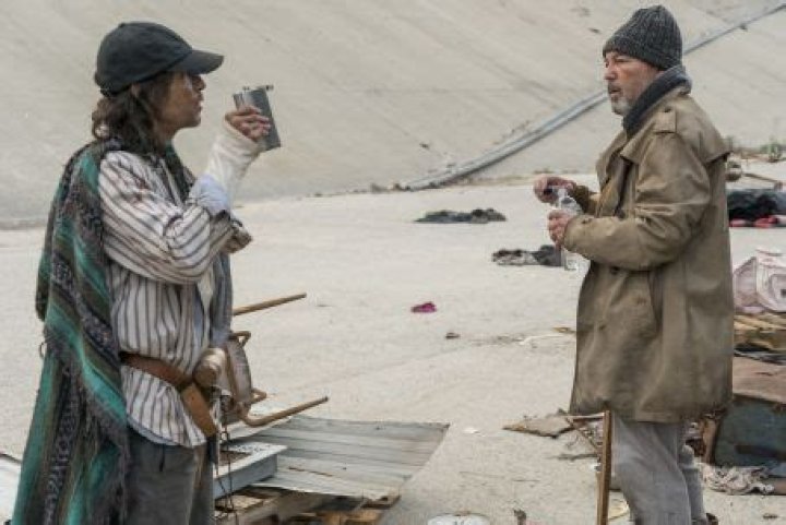 Who is Jesse Borrego Dating Now