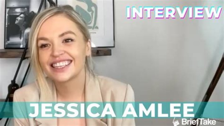Who is Jessica Amlee Dating Now