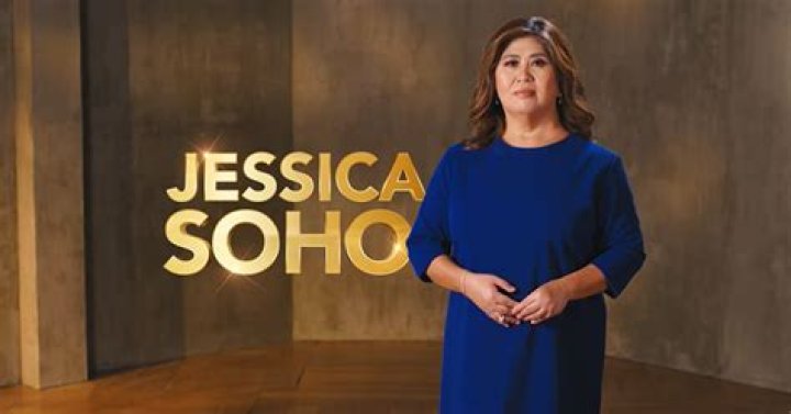 Who is Jessica Soho Dating Now