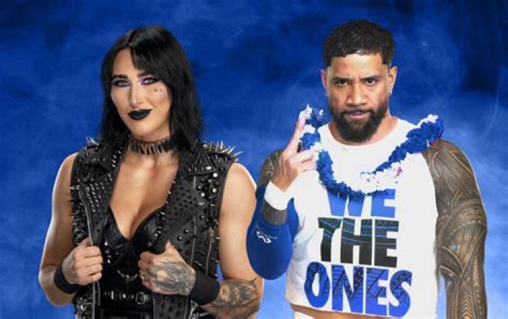 Who is Jey Uso Dating Now