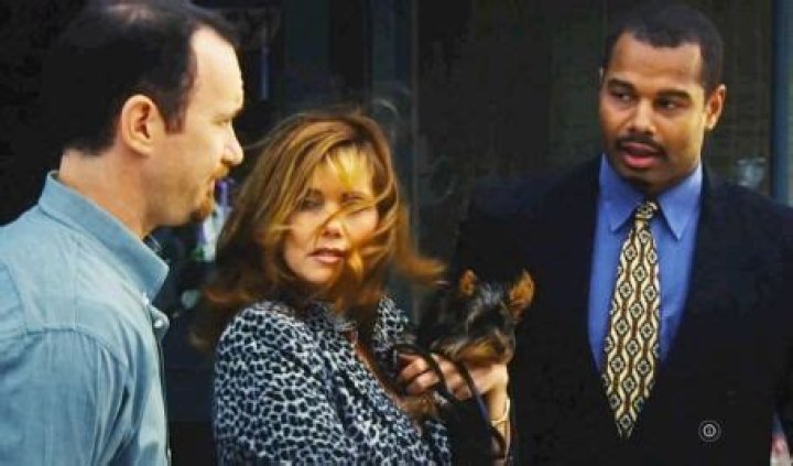 Who is Jim Hanks Dating Now?