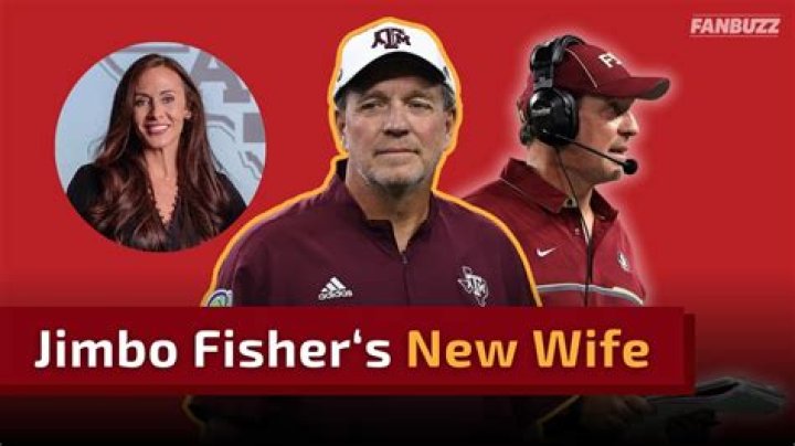 Who is Jimbo Fisher Dating Now