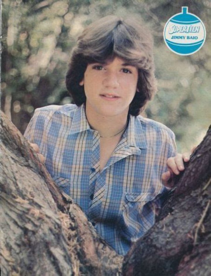 Who is Jimmy Baio Dating Now