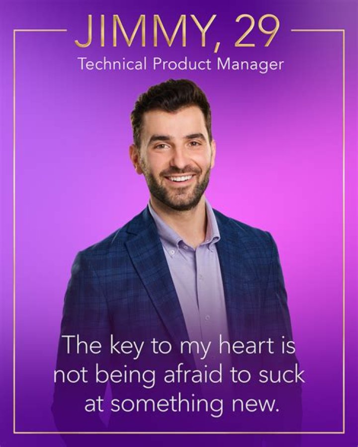 Who is Jimmy Vesey Dating Now