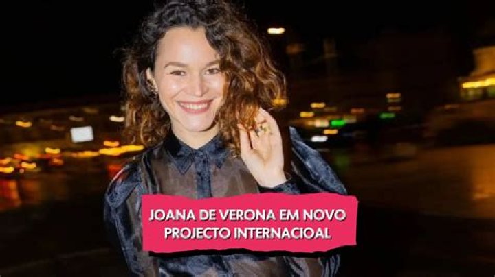 Who is Joana de Verona Dating Now?