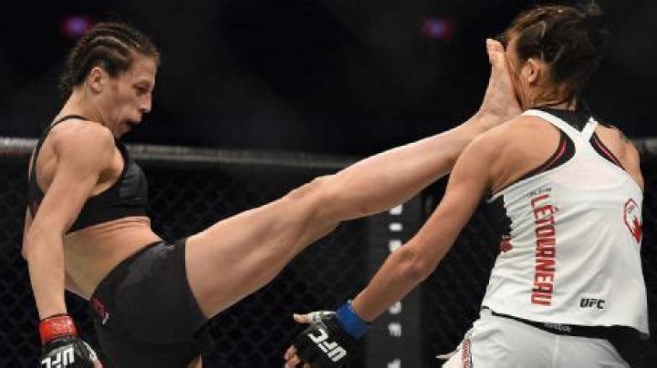 Who is Joanna Jedrzejczyk Dating Now