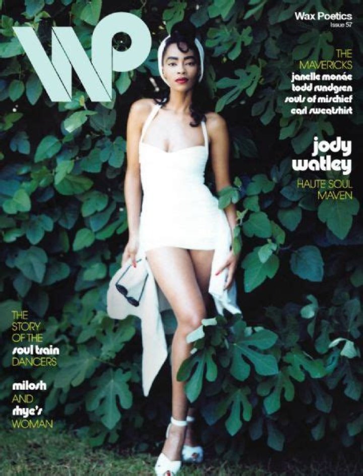 Who is Jody Watley Dating Now