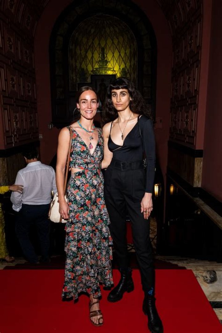 Who is Johanna Maggy Hauksdottir Dating Now