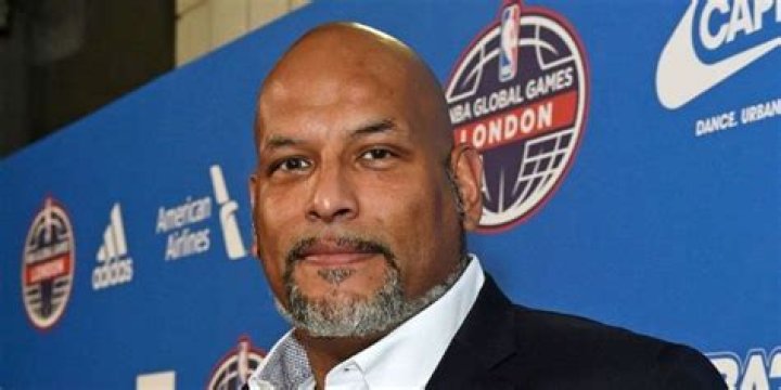 Who is John Amaechi Dating Now?
