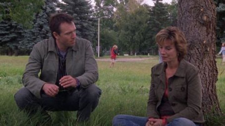 Who is John Pyper-Ferguson Dating Now