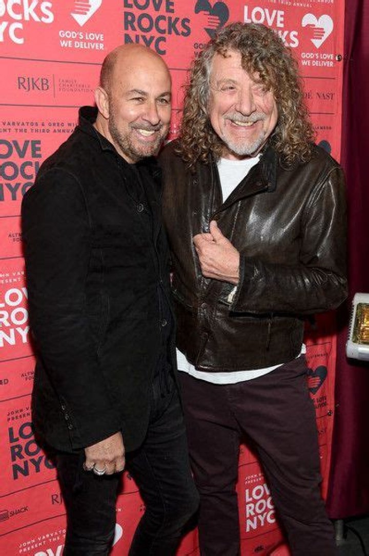 Who is John Varvatos Dating Now?